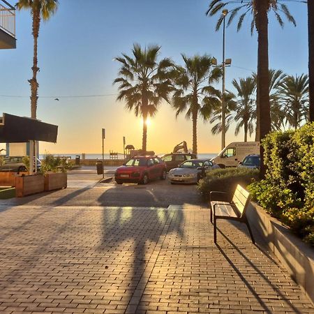 Apartamento Malaga Port 外观 照片
