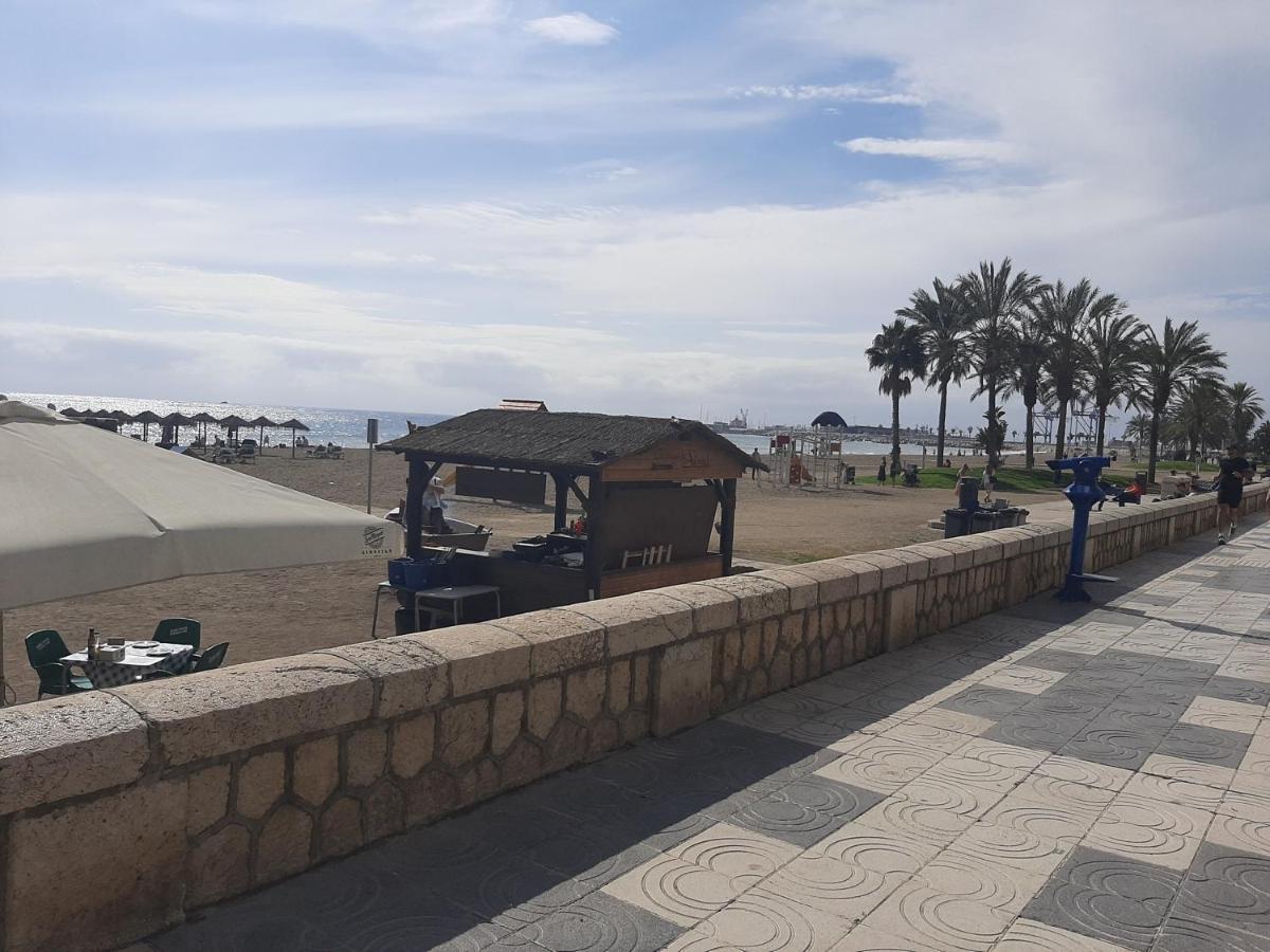 Apartamento Malaga Port 外观 照片