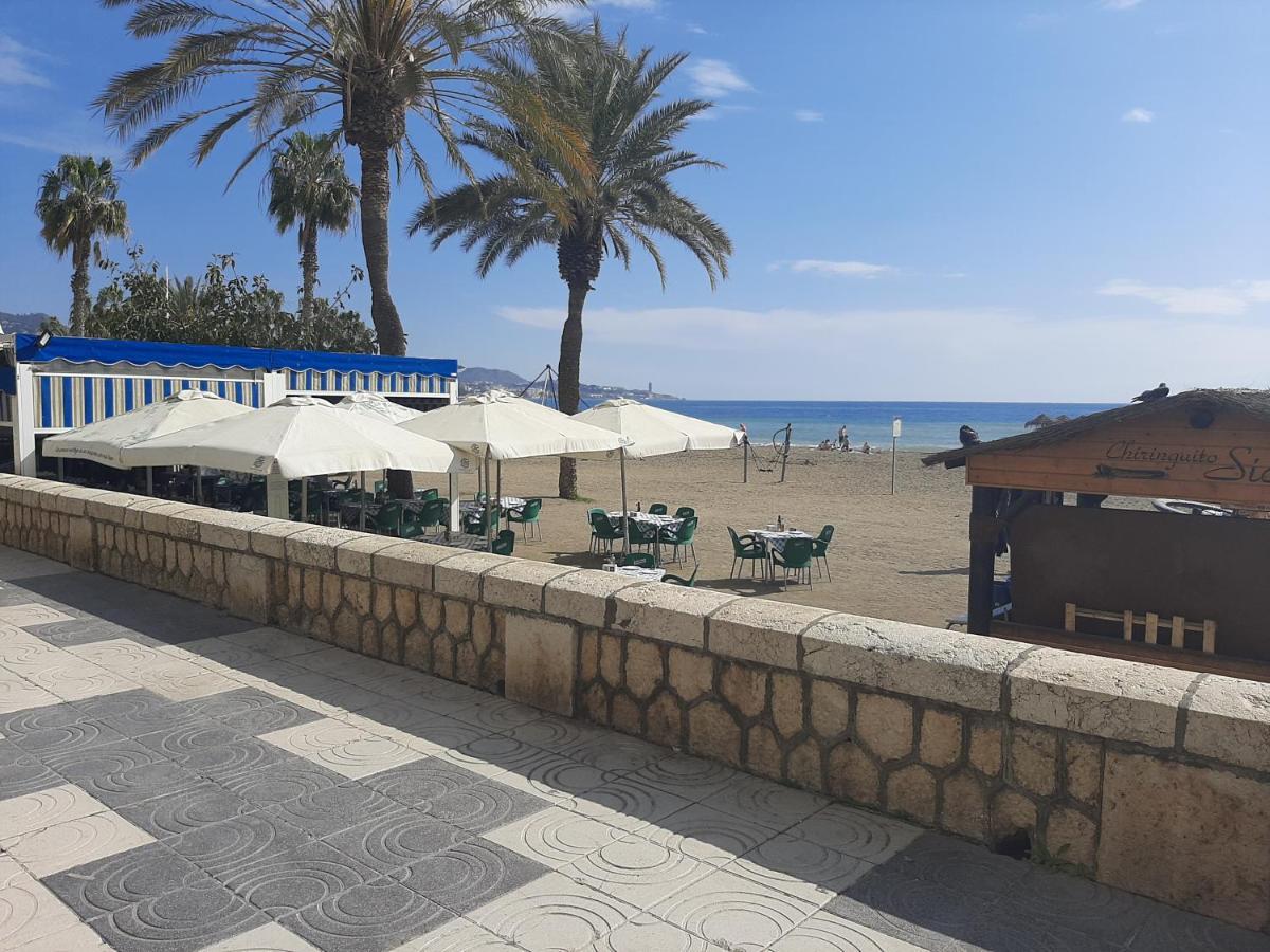 Apartamento Malaga Port 外观 照片