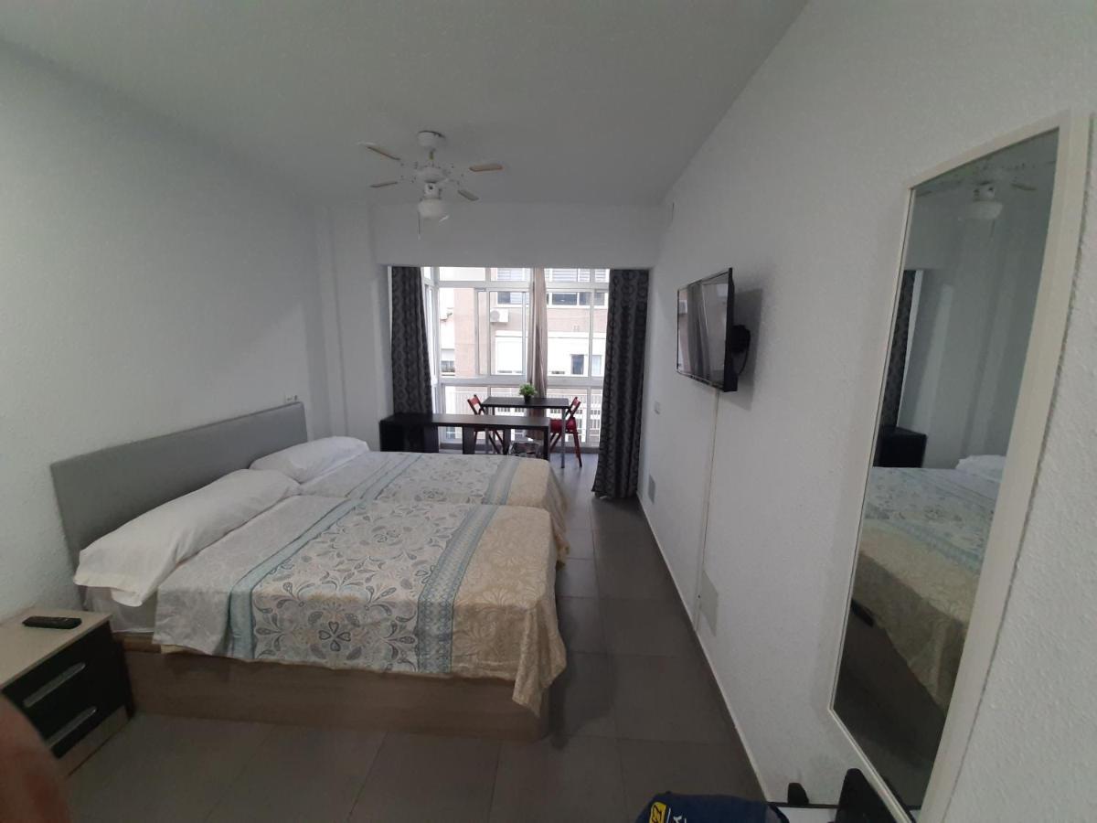 Apartamento Malaga Port 外观 照片