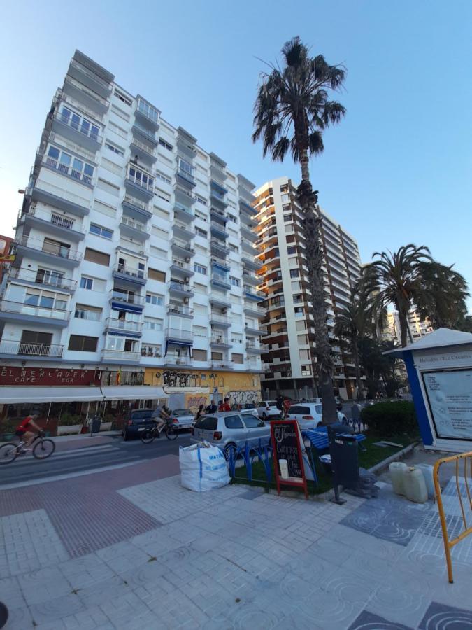 Apartamento Malaga Port公寓 外观 照片