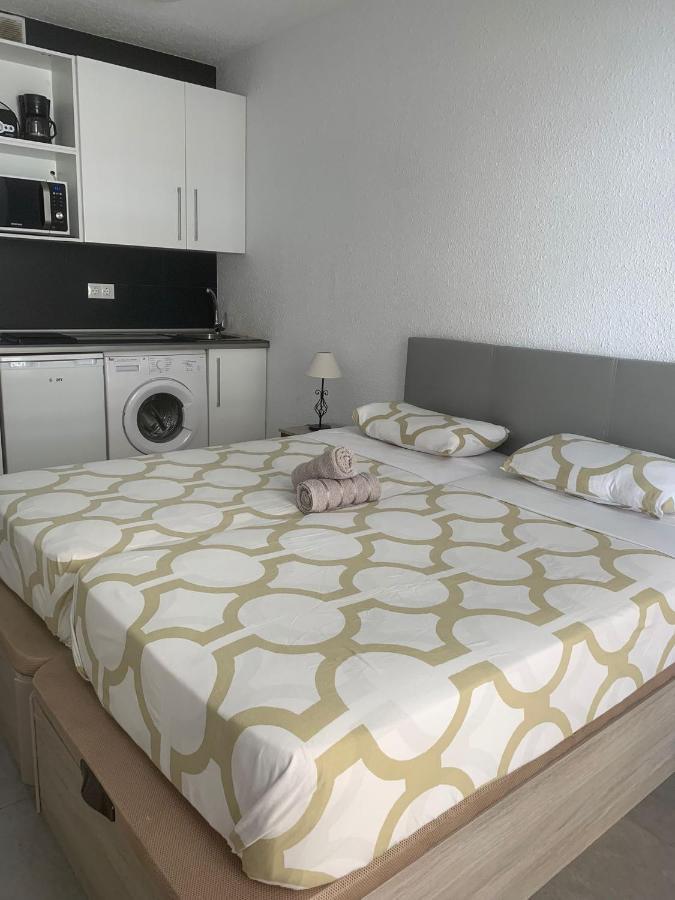 Apartamento Malaga Port 外观 照片