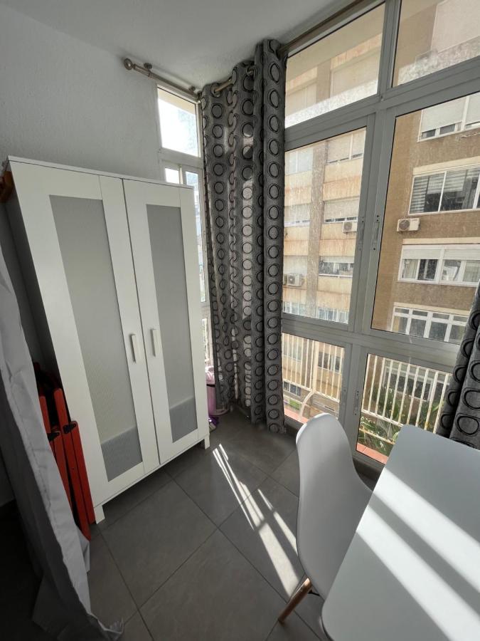 Apartamento Malaga Port 外观 照片