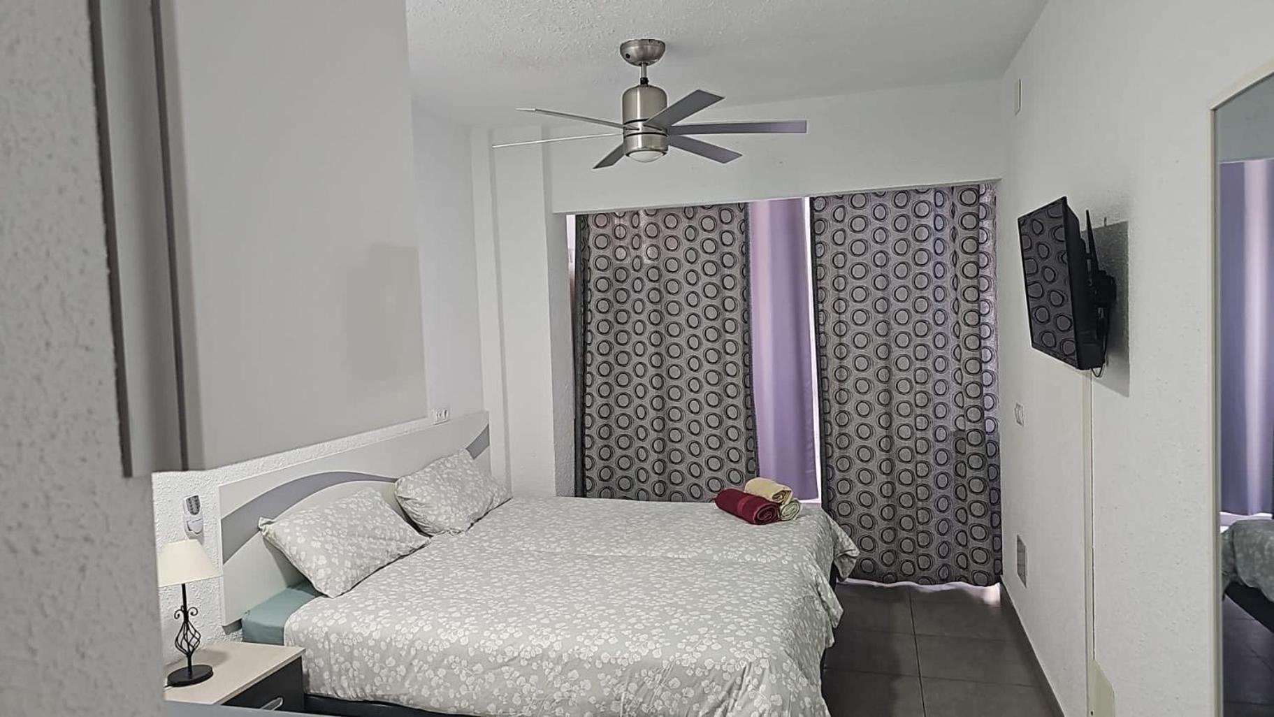 Apartamento Malaga Port 外观 照片