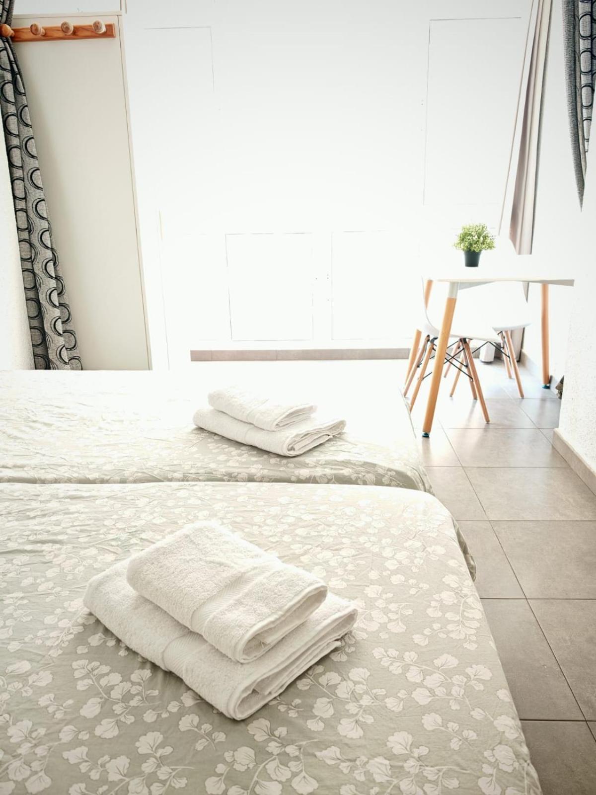 Apartamento Malaga Port公寓 外观 照片