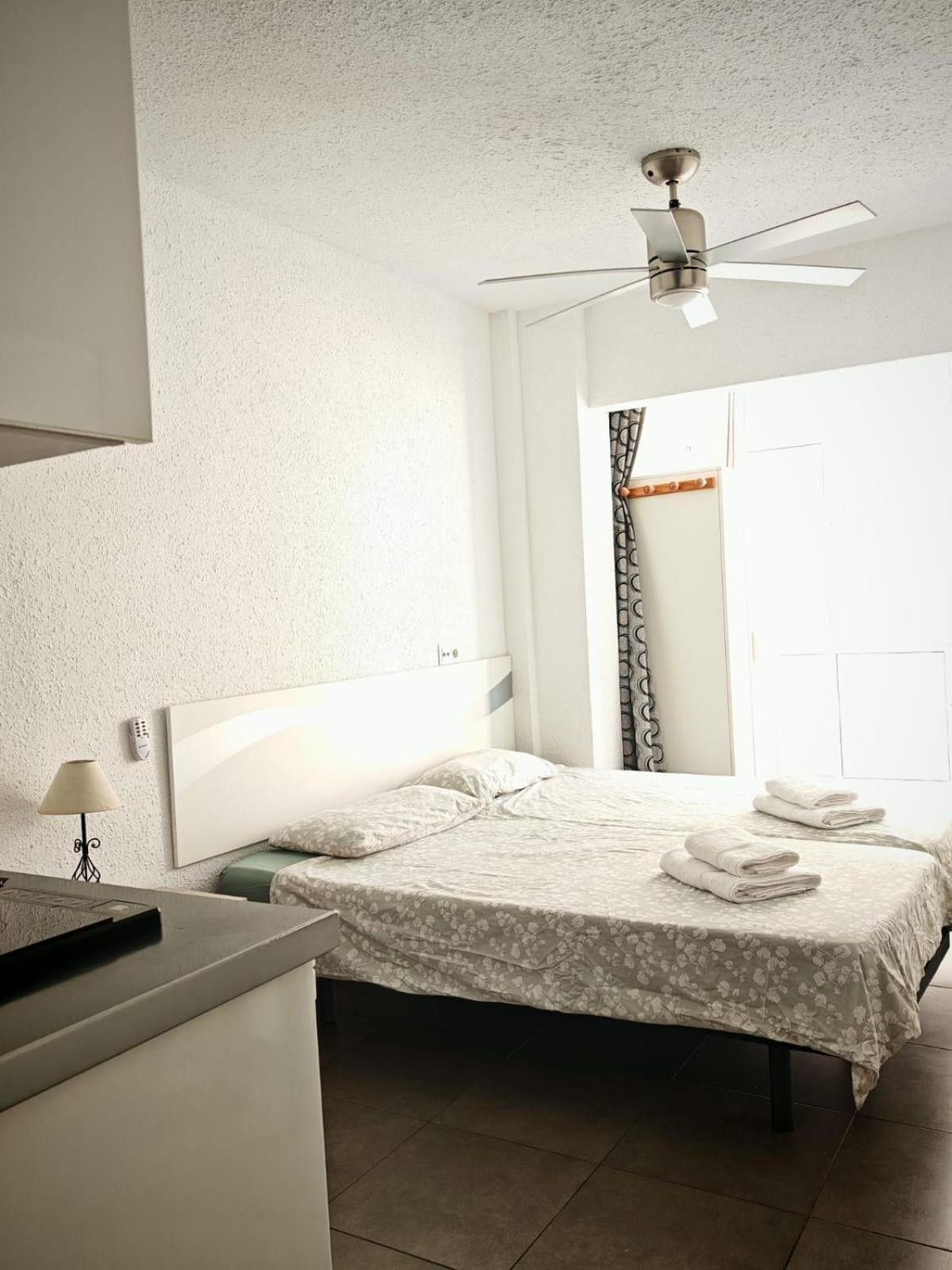 Apartamento Malaga Port公寓 外观 照片