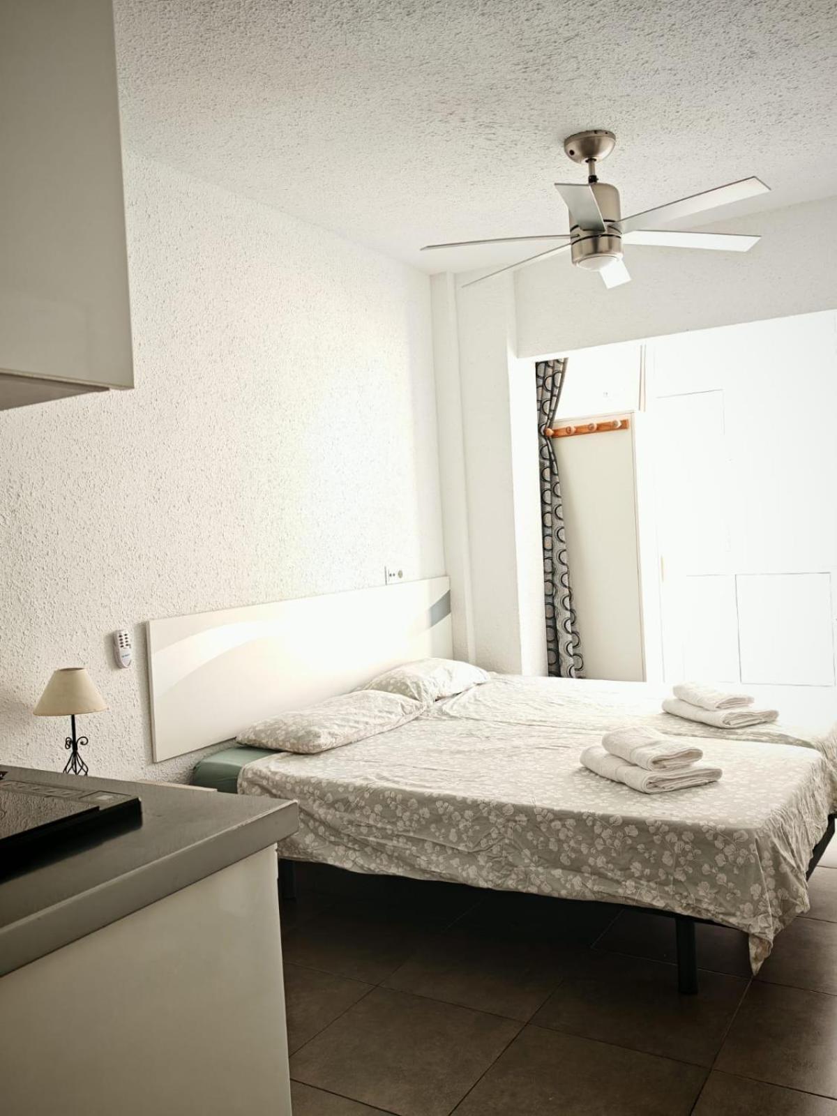 Apartamento Malaga Port 外观 照片