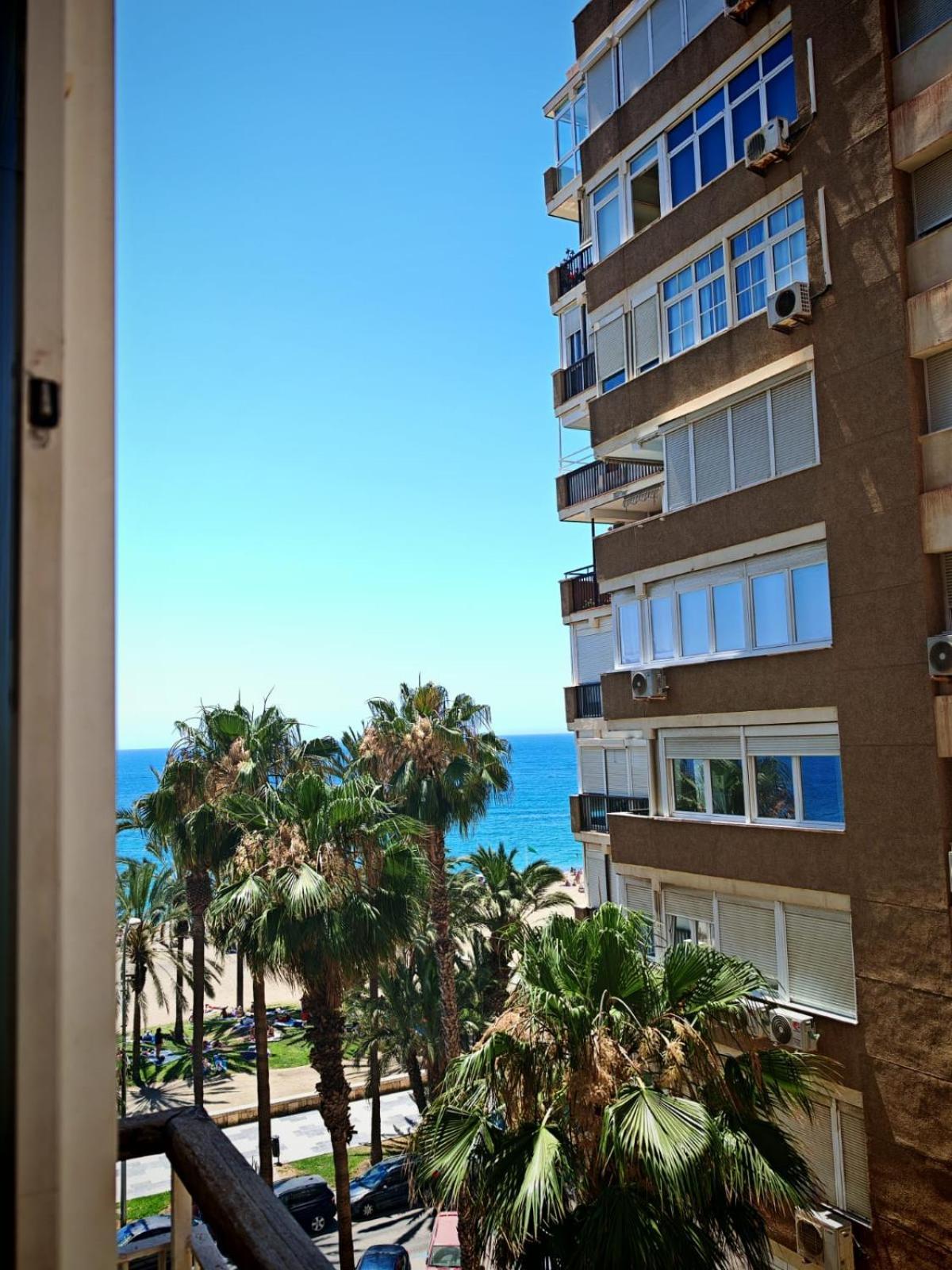 Apartamento Malaga Port 外观 照片