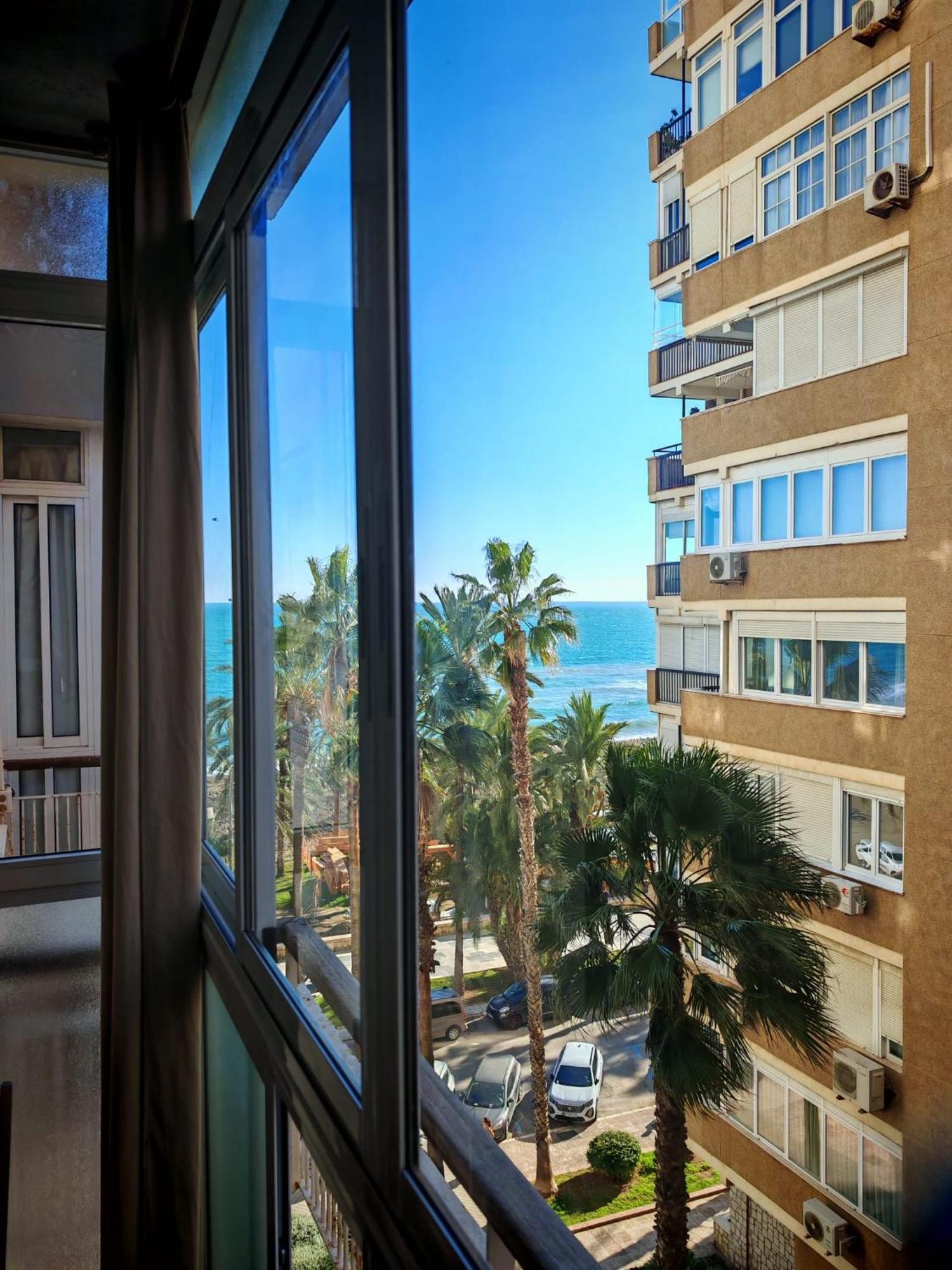 Apartamento Malaga Port 外观 照片
