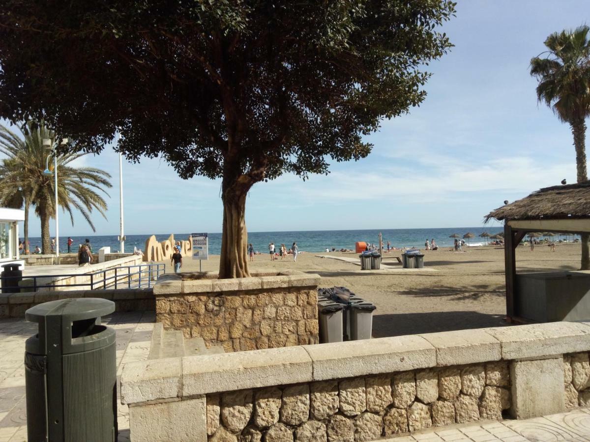 Apartamento Malaga Port 外观 照片