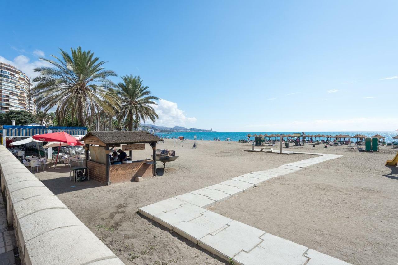 Apartamento Malaga Port 外观 照片