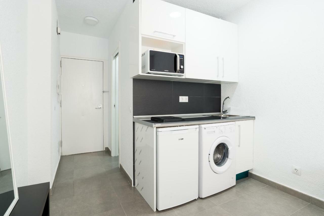 Apartamento Malaga Port 外观 照片