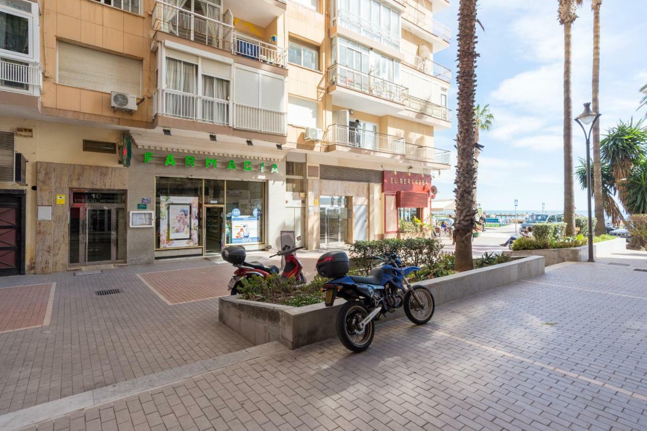Apartamento Malaga Port 外观 照片