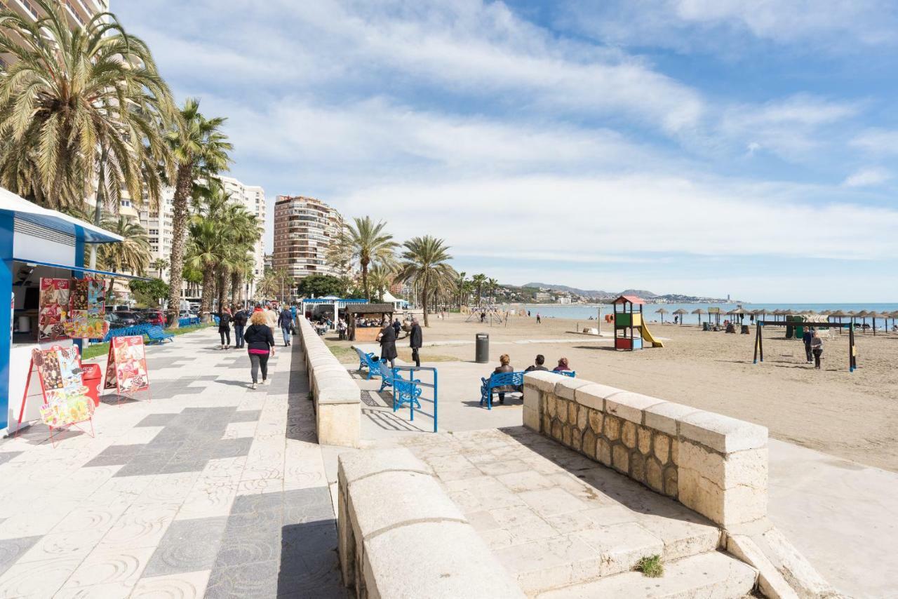 Apartamento Malaga Port 外观 照片