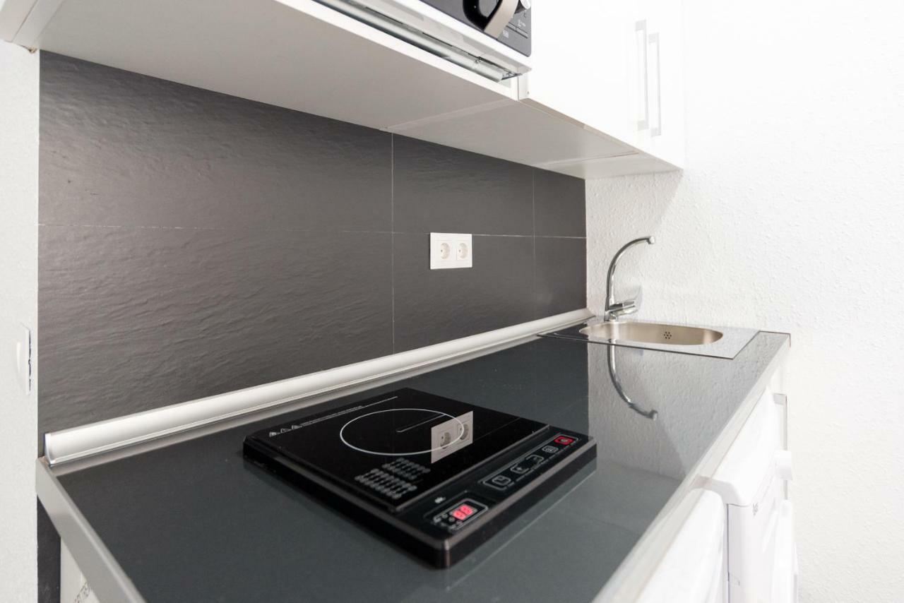 Apartamento Malaga Port 外观 照片