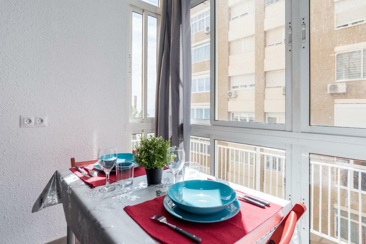 Apartamento Malaga Port 外观 照片