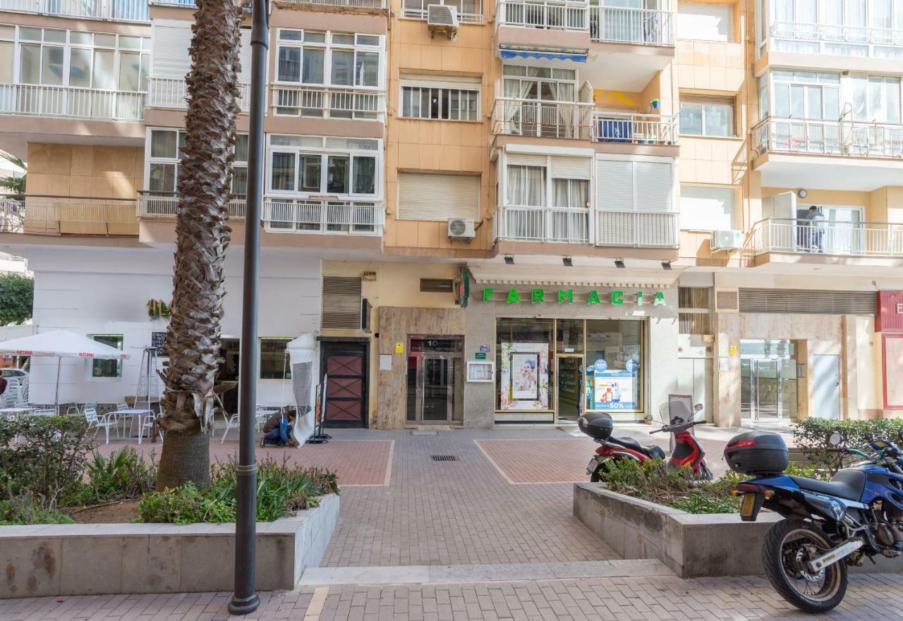 Apartamento Malaga Port公寓 外观 照片