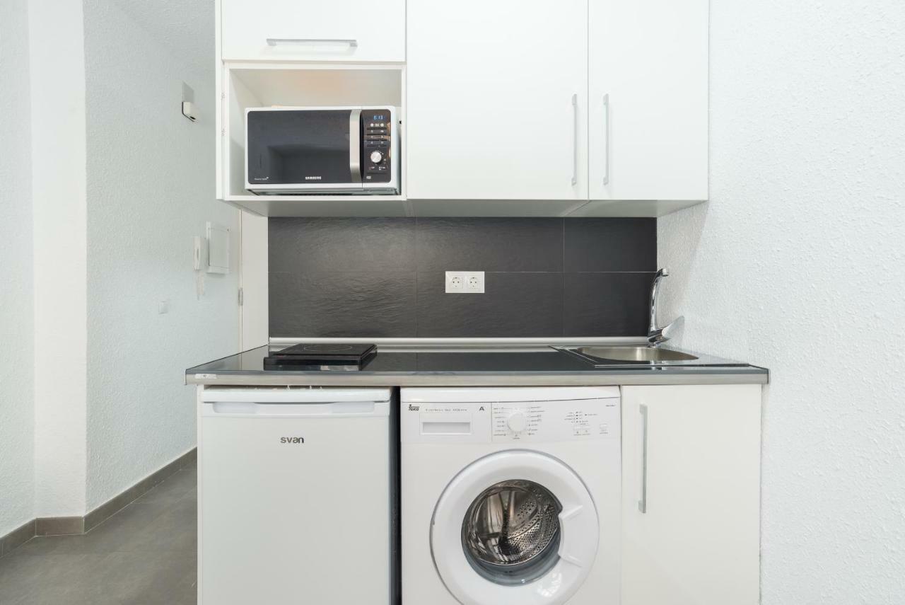 Apartamento Malaga Port 外观 照片