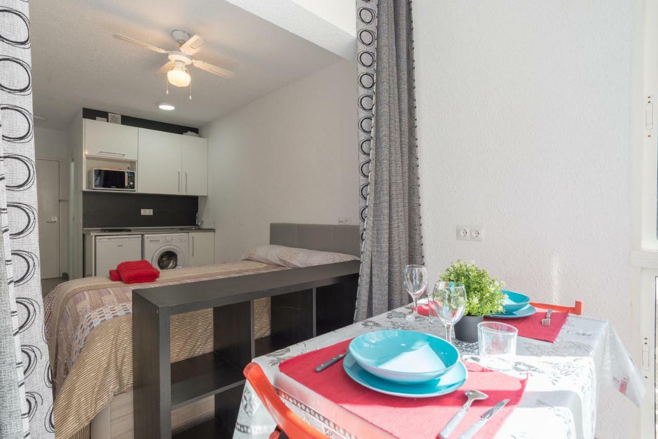 Apartamento Malaga Port 外观 照片
