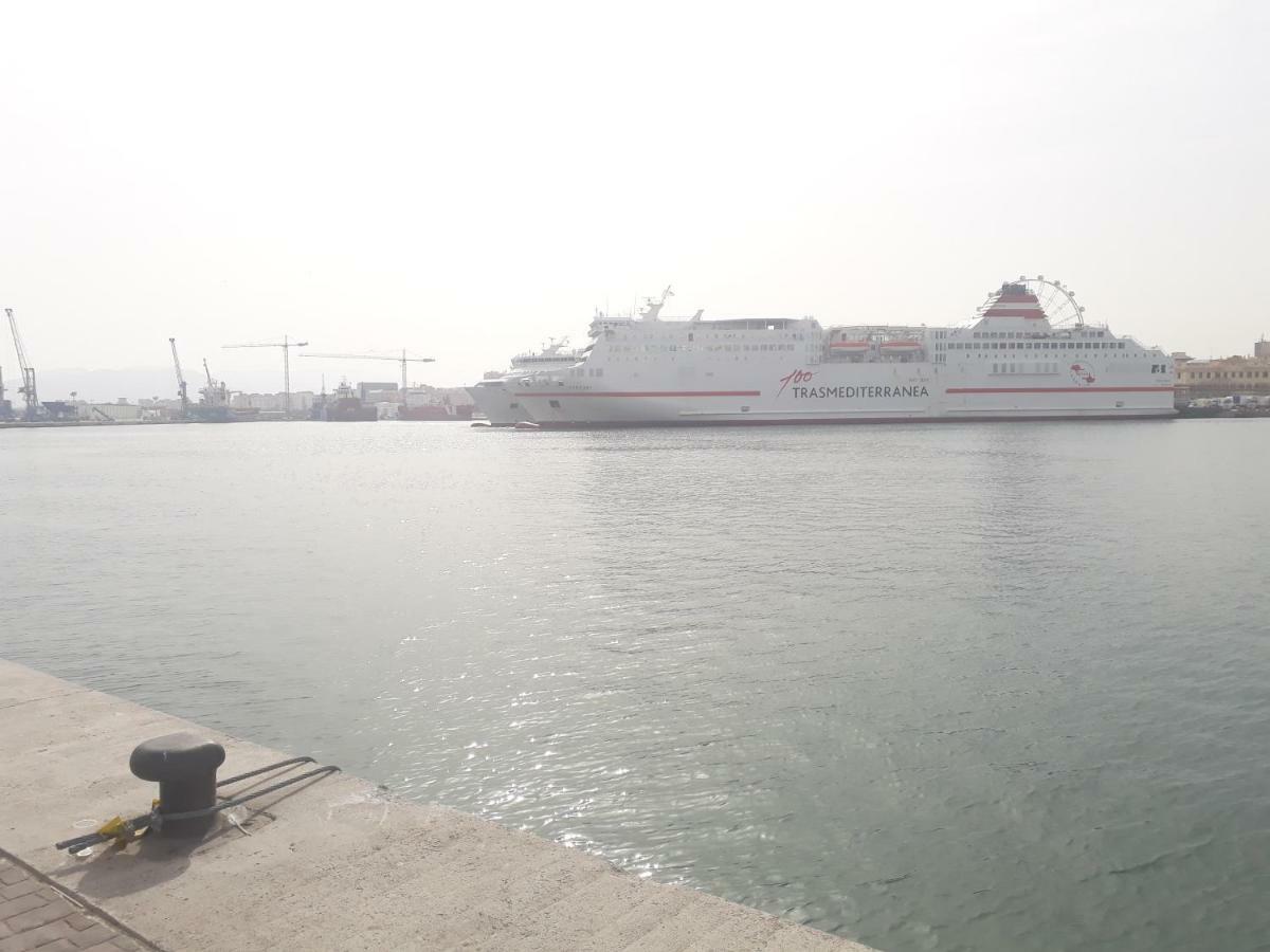 Apartamento Malaga Port 外观 照片