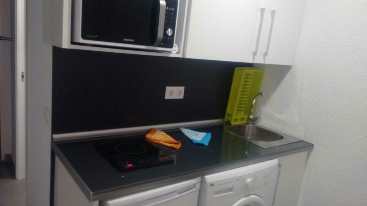 Apartamento Malaga Port 外观 照片