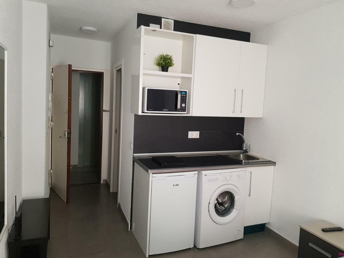 Apartamento Malaga Port 外观 照片
