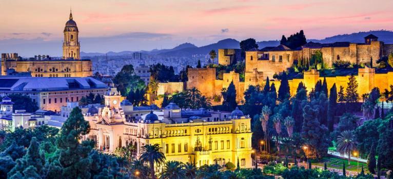 Apartamento Malaga Port 外观 照片